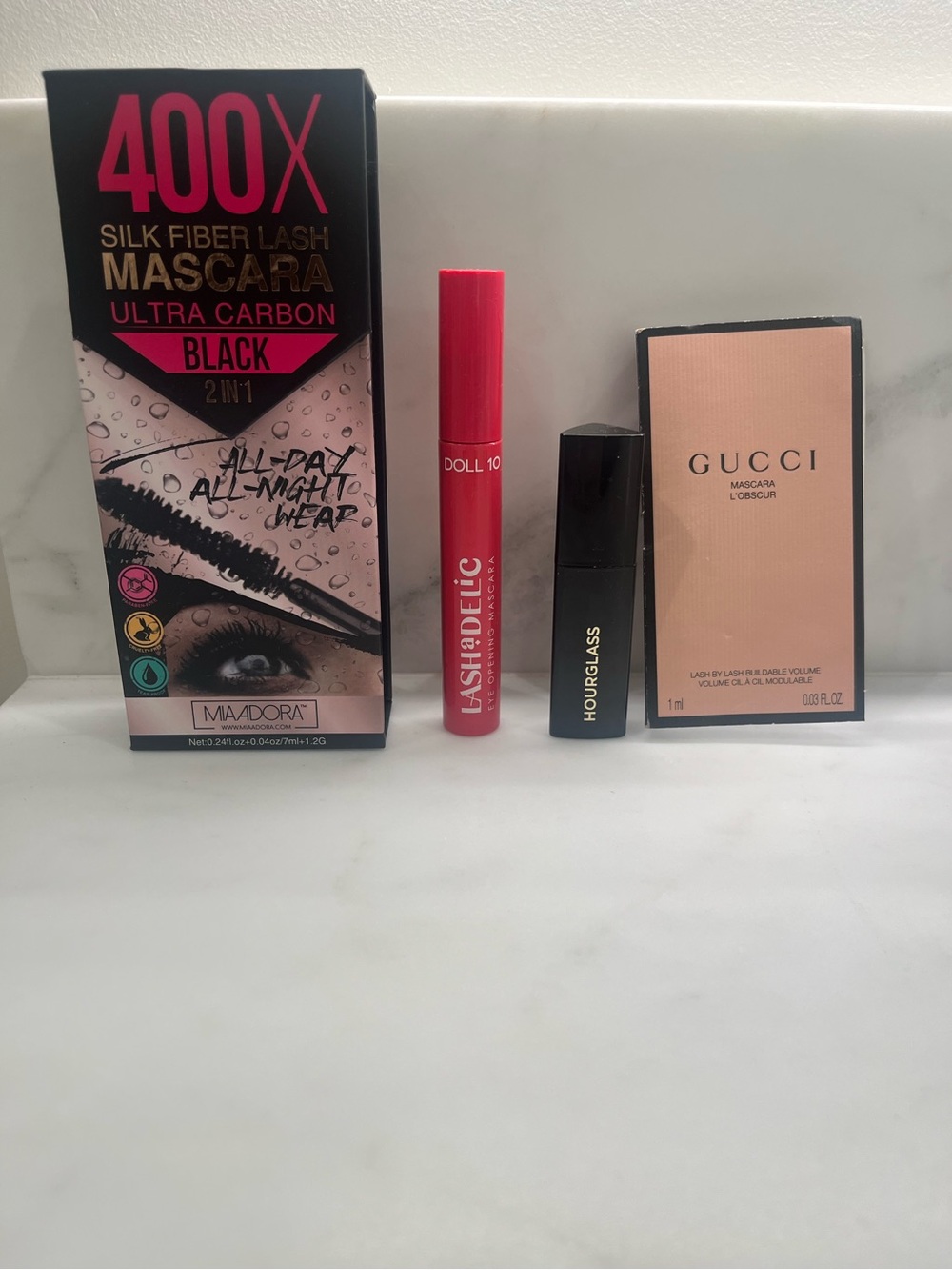 Mascara Bundle New